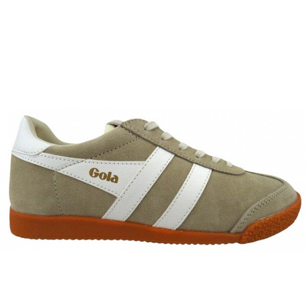 Gola Elan bone white sportlicher Schnürer bone white