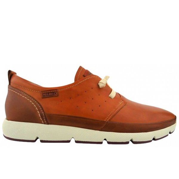 Pikolinos Fuencarral M4A brandy Slipper brandy