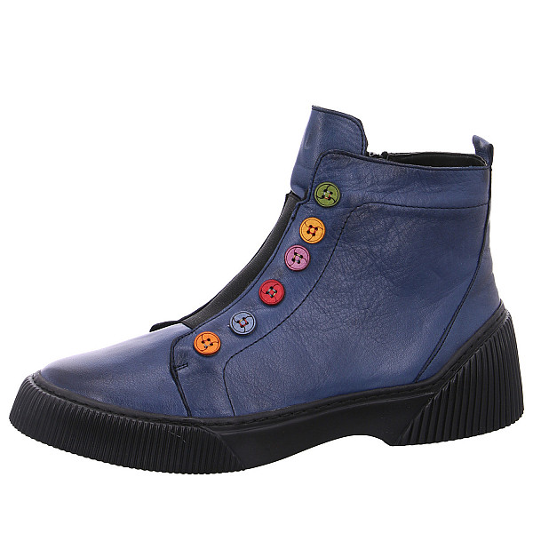 Gemini Stiefelette 088 marine