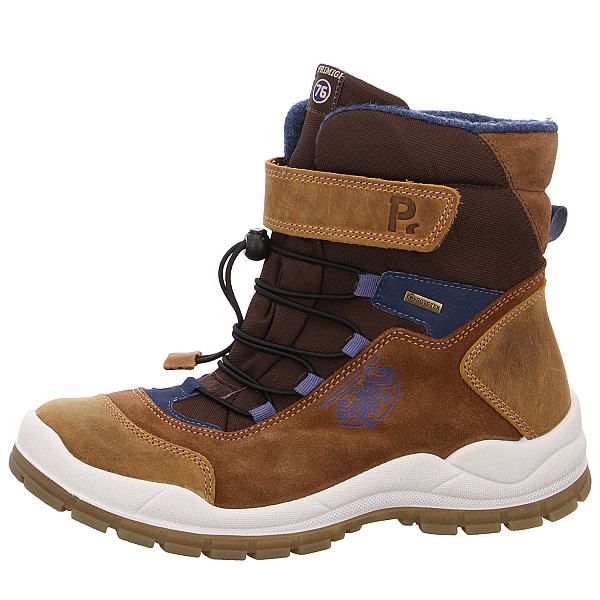 Primigi Hans GTX Winterstiefel cuoio td.moro