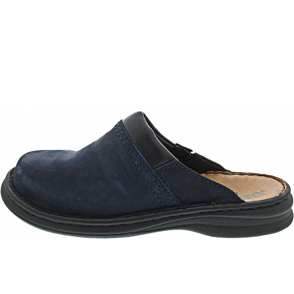 Josef Seibel Max Clogs ocean