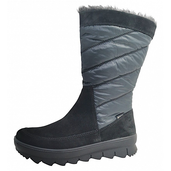 Legero Novara Stiefel 0000 Schwarz