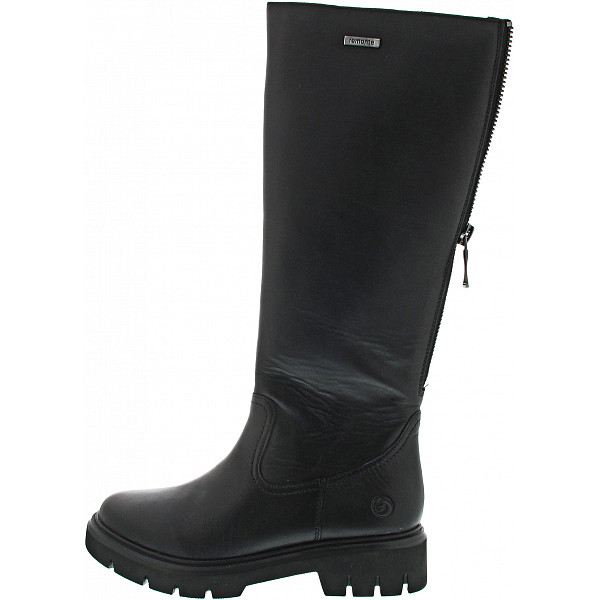 Remonte Langschaftstiefel schwarz