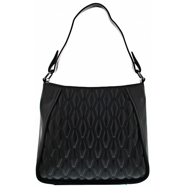 Gabor Benira Hobo Bag M Tasche black