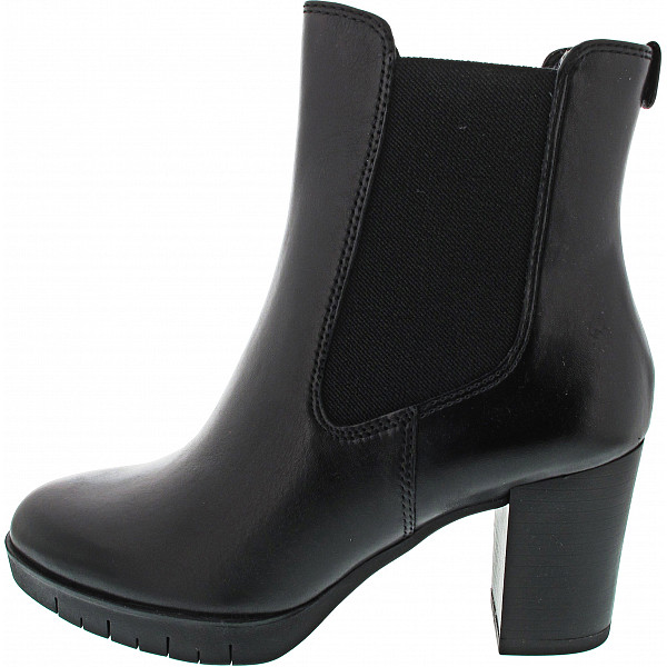 Tamaris Stiefelette black