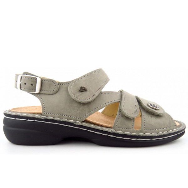 Finn Comfort Gomera Twiga taupe Sandale taupe