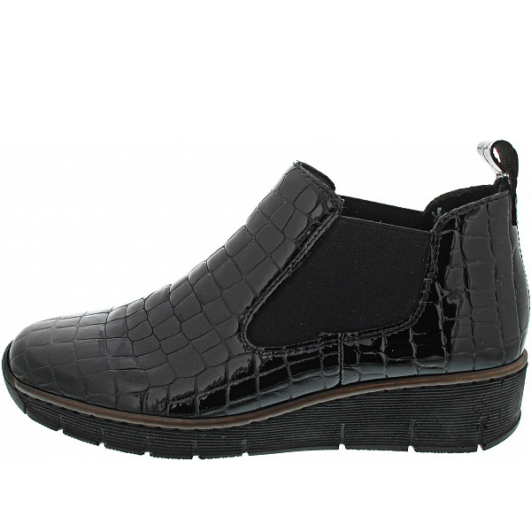 Rieker Chelsea Boot schwarz