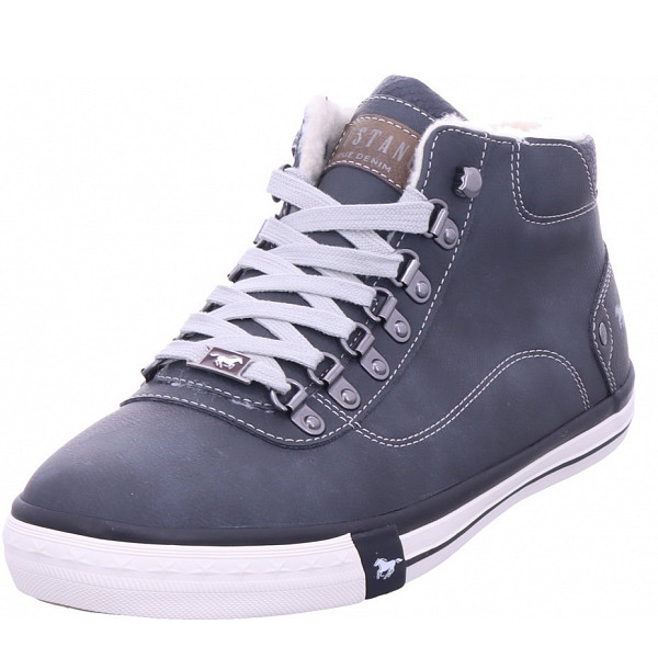 Mustang Stiefel schwarz