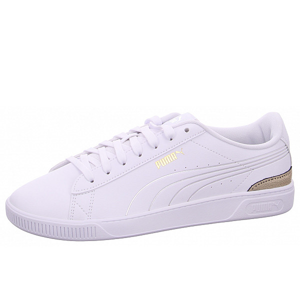 Puma Vikky v3 Sneaker 001 white gold