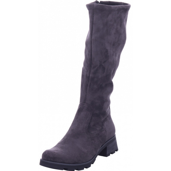 Caprice Stiefel grau