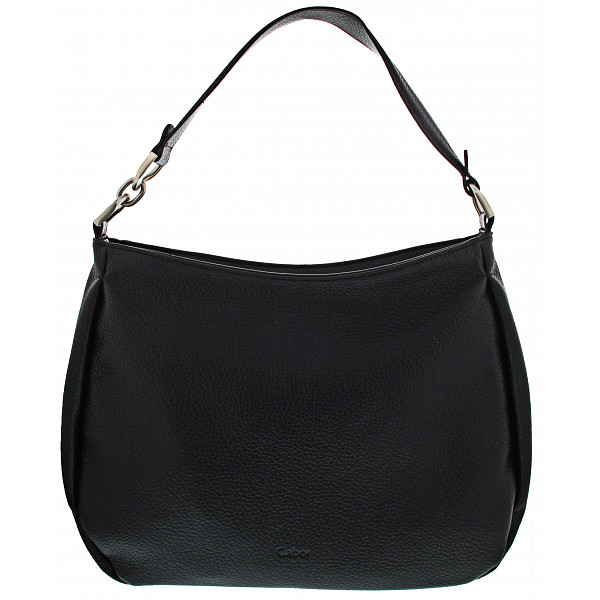 Gabor Lonia Hobo Bag M Tasche black