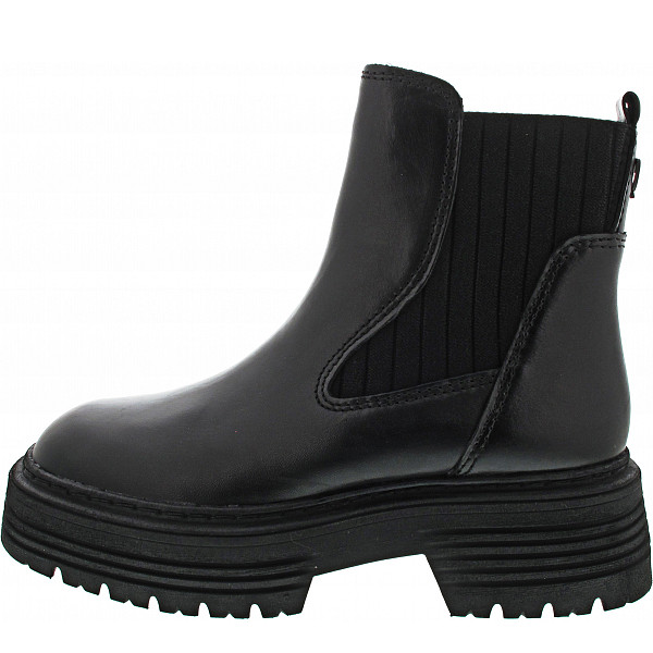 Marco Tozzi Stiefelette black