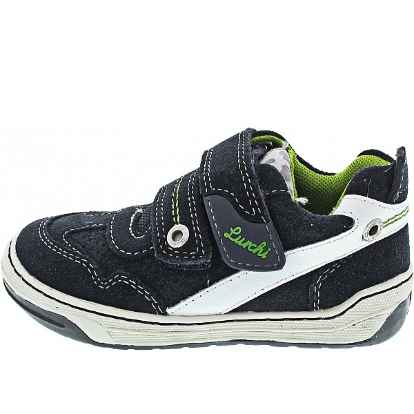 Lurchi Sneaker low atlantic apple