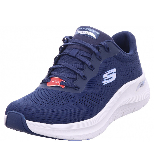 Skechers Halbschuh blau