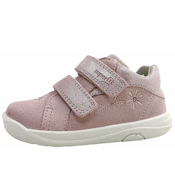 Superfit Lillo Lauflernschuh rosa 5510