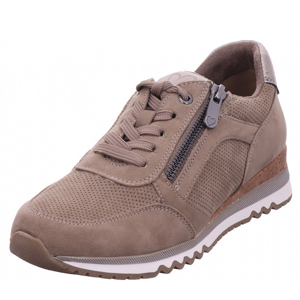 Marco Tozzi Sneaker braun