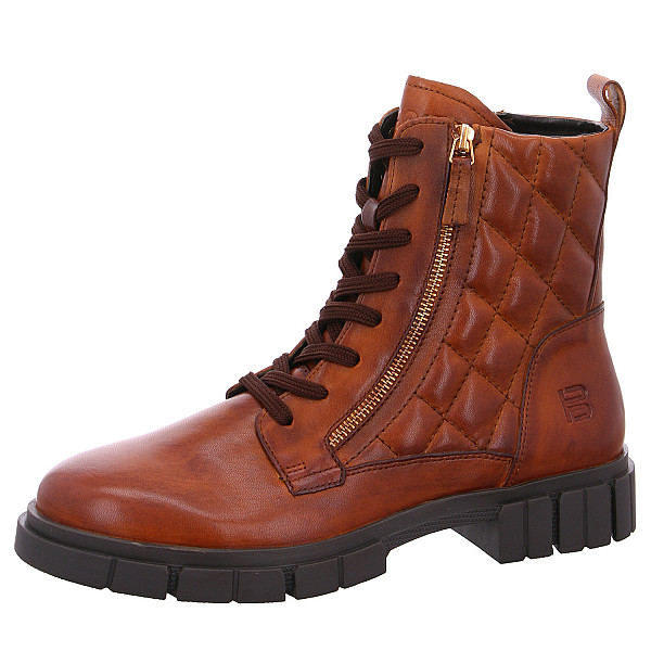 Bagatt Fiona Schnürstiefelette 6300 cognac