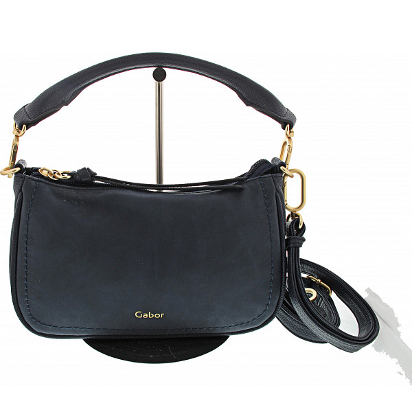 Gabor Lenonie Cross Bag S Tasche dark blue