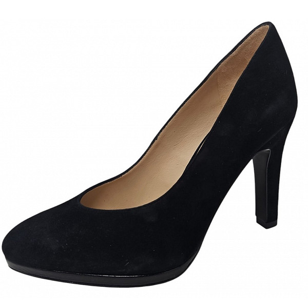 Peter Kaiser Pumps schwarz