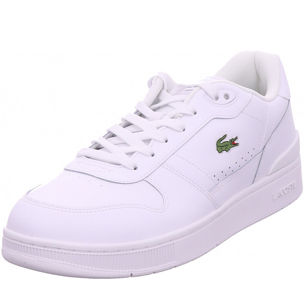 Lacoste t-clip set 224 2sma Sneaker weiß