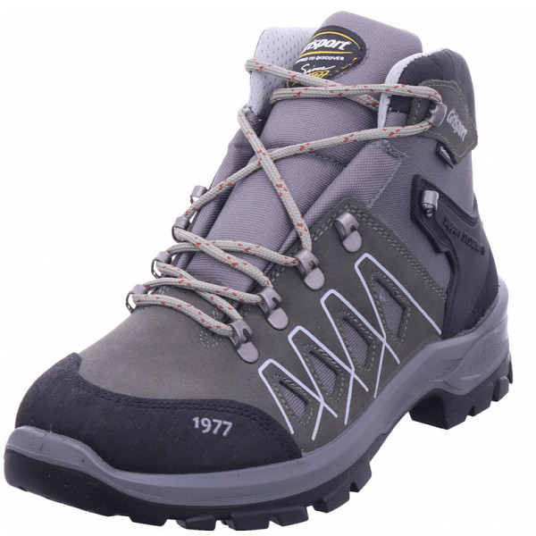 grisport Wanderstiefel grau