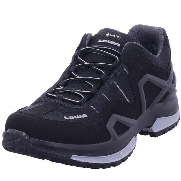Lowa gorgon gtx Wanderschuh schwarz