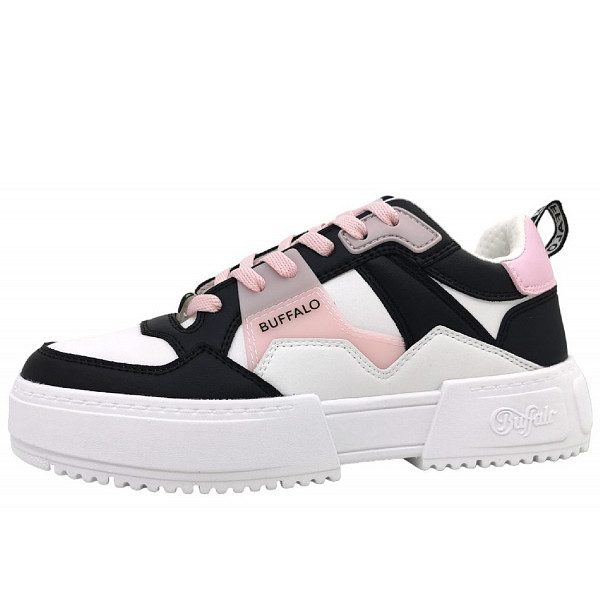 Buffalo RSE V2 Sneaker low Black/Pink/White