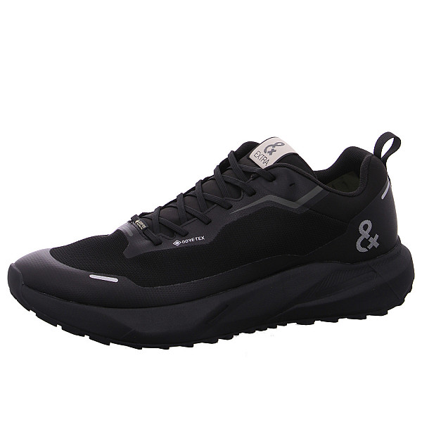 Igi & Co. Invisible Fit GTX Schnürer nero