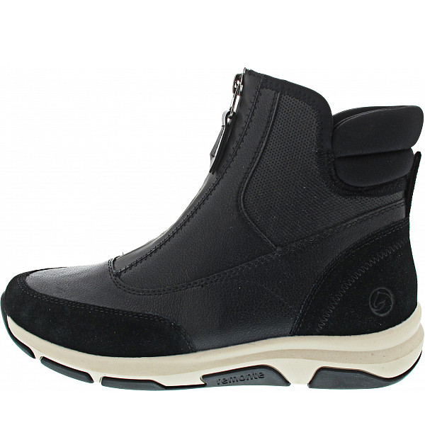 Remonte Boots schwarz