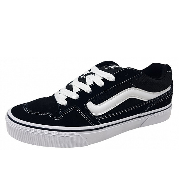 Vans Caldrone Sneaker black white