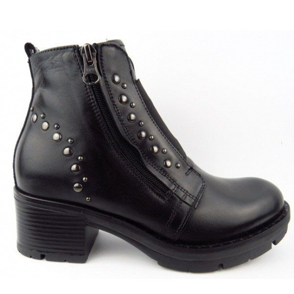 Nero Giardini Caracas schwarz Stiefelette schwarz