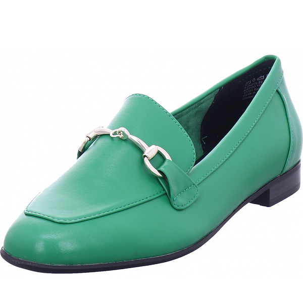 Marco Tozzi women slip-on Slipper grün