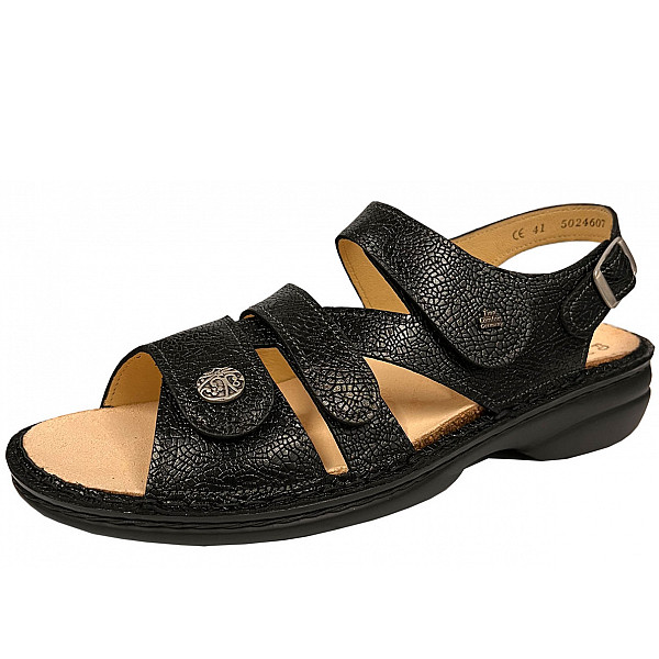Finn Comfort nero bantus
