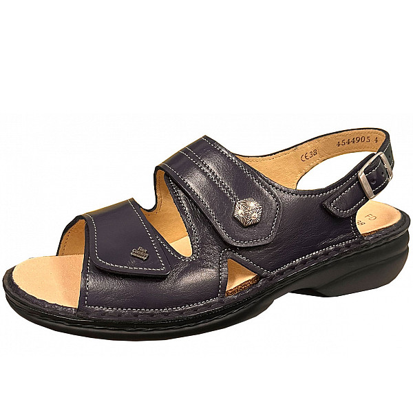 Finn Comfort blue