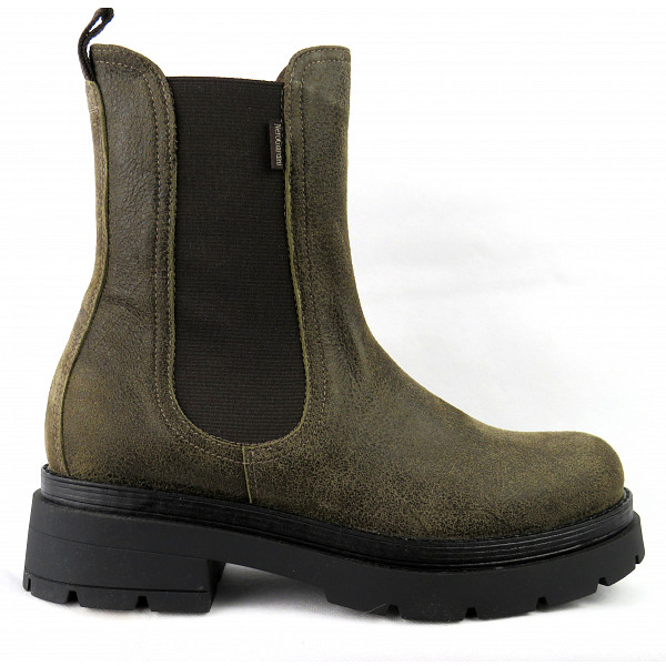 Nero Giardini Sebring Militare 694 Chelsea Boot braun