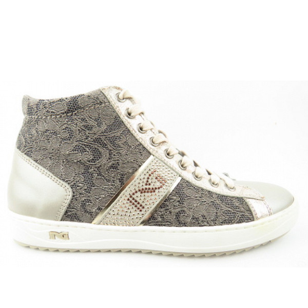 Nero Giardini Paradise Luxury Tortora Sneaker high platino