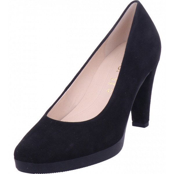 Gabor kapsel-koll Pumps schwarz