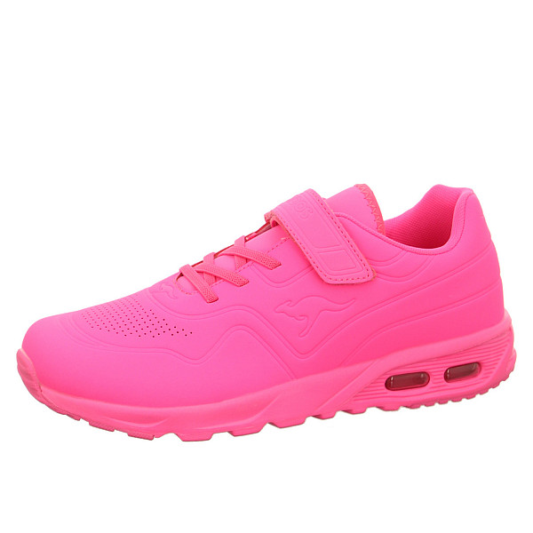 KangaRoos KX-Mega EV Sneaker 6780 neon pink