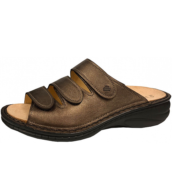 Finn Comfort Pantoletten cooper luxory