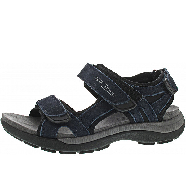 Camel Active Explorer Sandale midnight-black