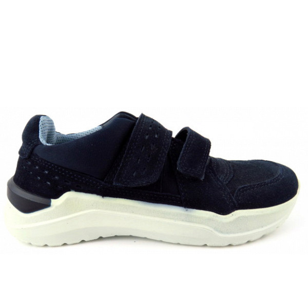 Ecco Intervene night Klett Sneaker dk. blau