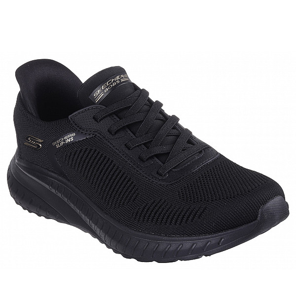 Skechers Slip Ins Slipper black black