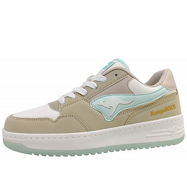 KangaRoos Jane Schnürer 1067 Beige Mint