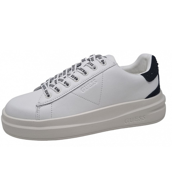 Guess Elbina Sneaker weiss