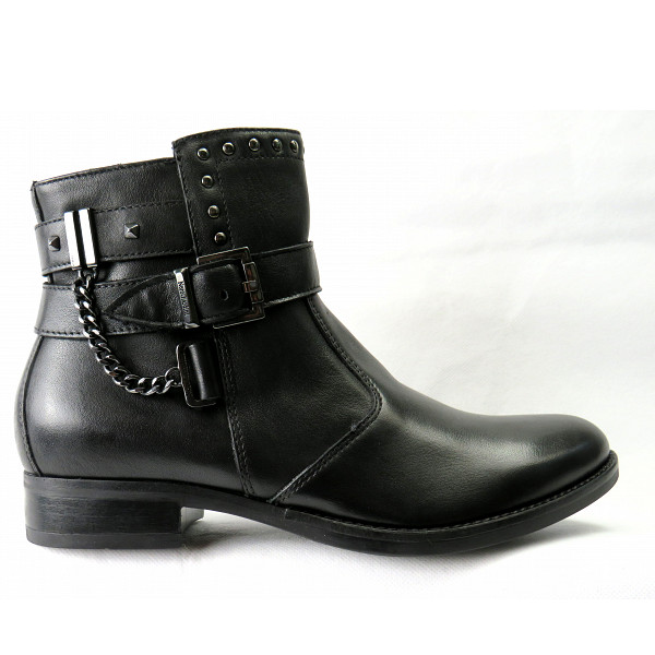 Nero Giardini Sagar Deco nero Stiefelette schwarz