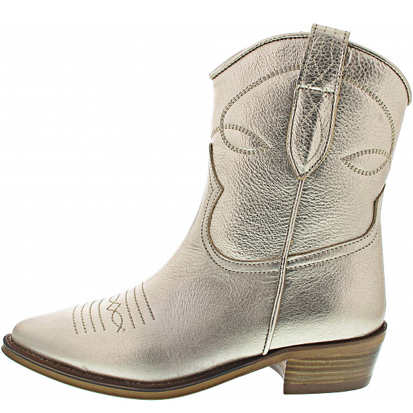 Alpe Sport Stiefelette platino