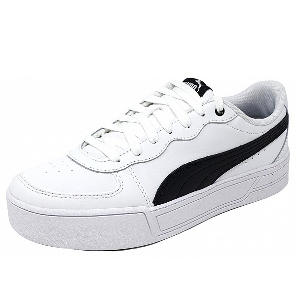 Puma Sky Sneaker white/black