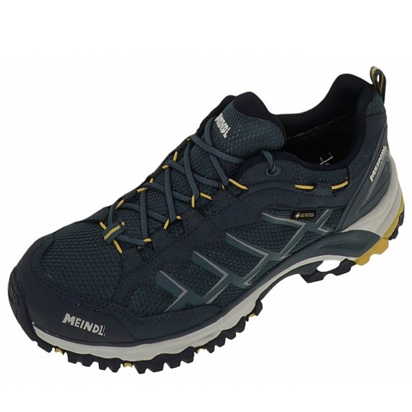 Meindl Caribe GTX jeans mais Trekkingschuh jeans mais