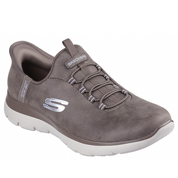 Skechers Sumits Sportschuh braun