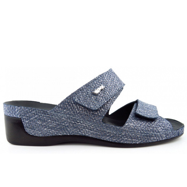 Vital Tina Holly Pantolette dunkelblau